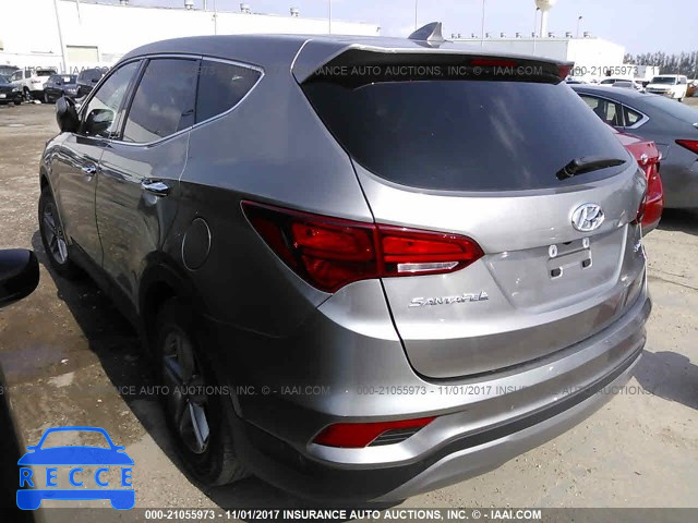 2017 HYUNDAI SANTA FE SPORT 5NMZT3LB8HH004452 зображення 2