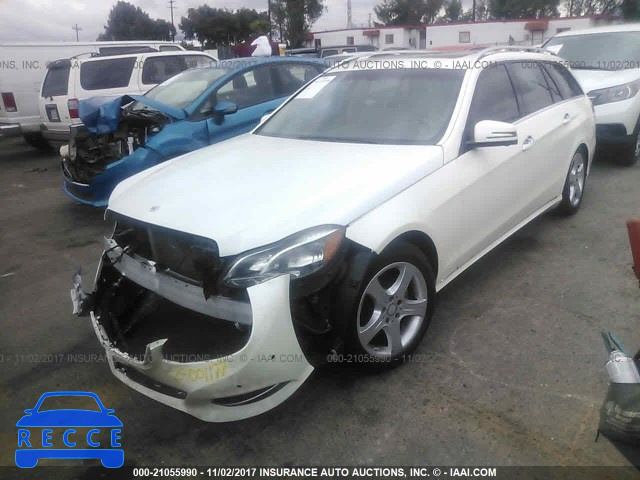 2014 Mercedes-benz E WDDHH8JB9EA880522 Bild 1