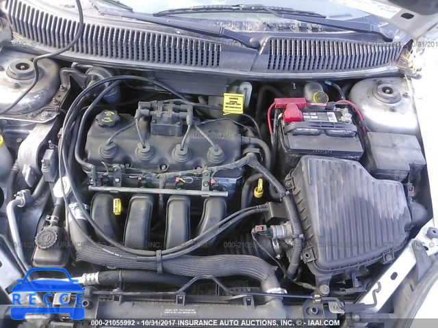 2005 Dodge Neon 1B3ES56C35D190022 image 9