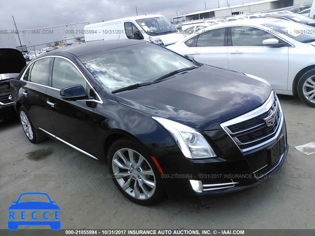 2017 CADILLAC XTS 2G61M5S35H9168864 зображення 0