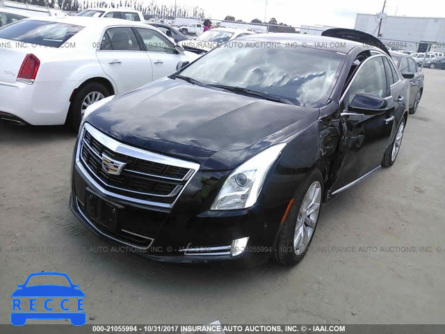 2017 CADILLAC XTS 2G61M5S35H9168864 image 1