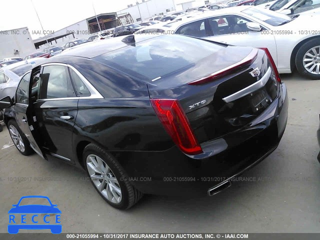 2017 CADILLAC XTS 2G61M5S35H9168864 зображення 2