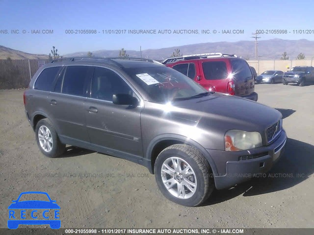 2005 Volvo XC90 YV1CZ852151209660 Bild 0