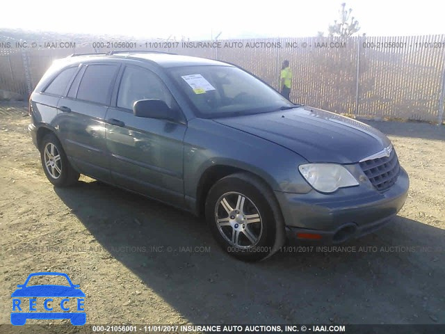 2007 CHRYSLER PACIFICA 2A8GM48L97R185778 image 0