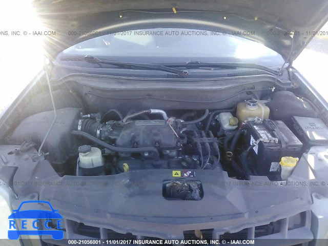 2007 CHRYSLER PACIFICA 2A8GM48L97R185778 image 9
