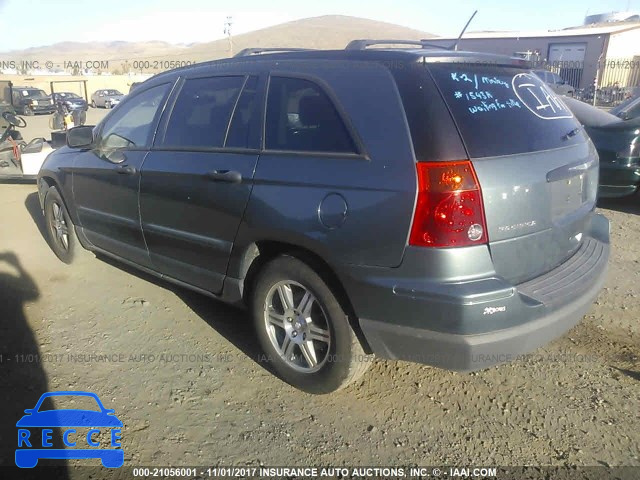 2007 CHRYSLER PACIFICA 2A8GM48L97R185778 image 2