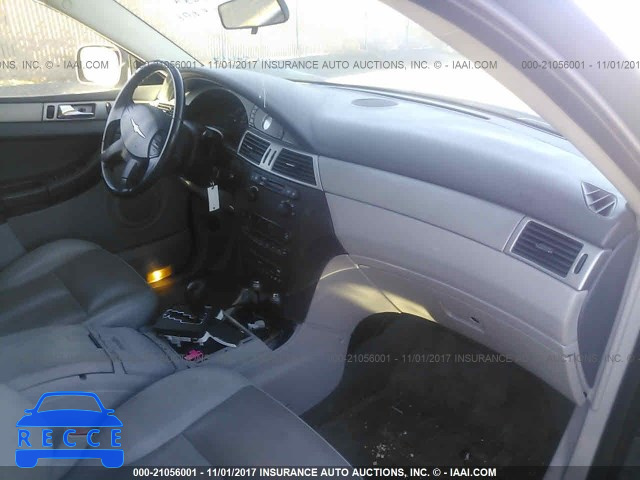 2007 CHRYSLER PACIFICA 2A8GM48L97R185778 image 4