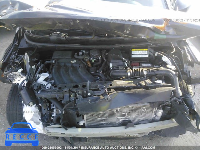 2017 NISSAN VERSA 3N1CN7AP2HL850426 image 9