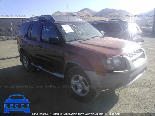 2004 Nissan Xterra 5N1ED28T04C617502 зображення 0