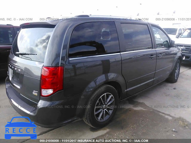 2017 DODGE GRAND CARAVAN 2C4RDGCG9HR692502 зображення 3