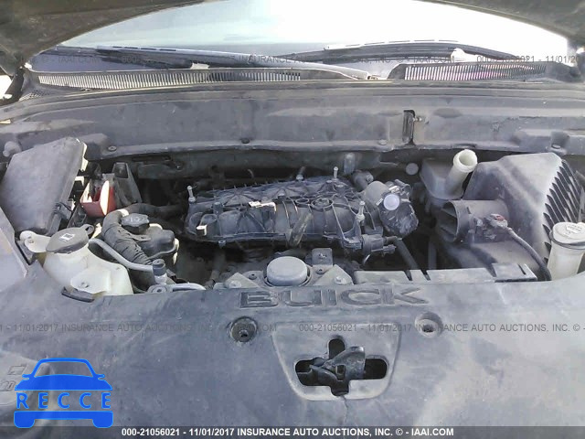 2012 Buick Enclave 5GAKRDED2CJ183581 зображення 9