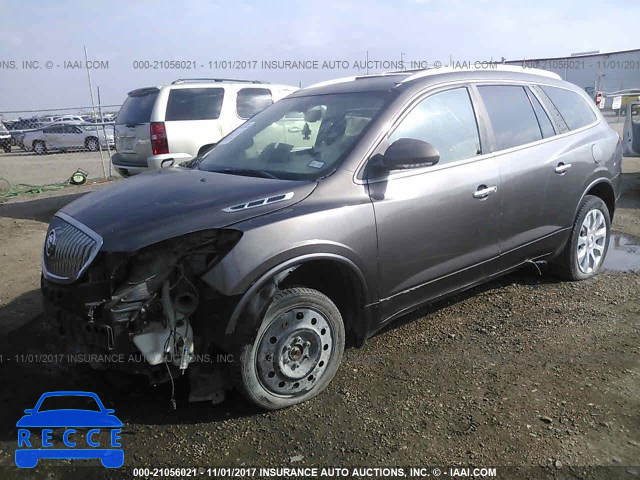 2012 Buick Enclave 5GAKRDED2CJ183581 Bild 1