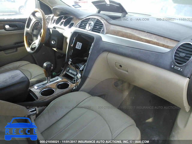 2012 Buick Enclave 5GAKRDED2CJ183581 зображення 4