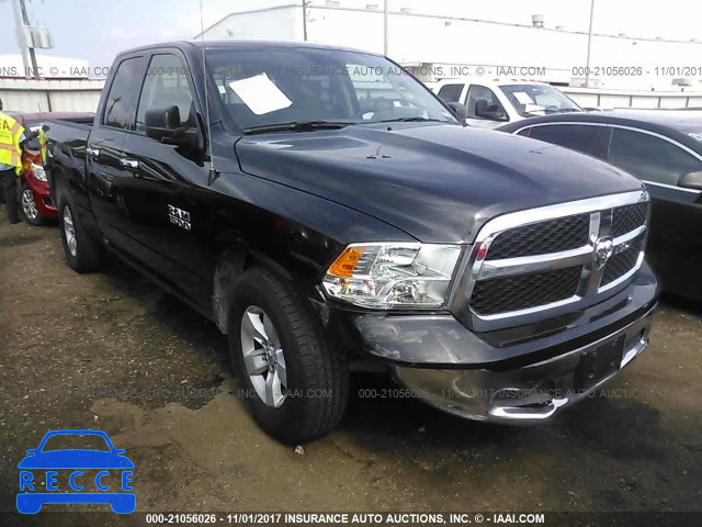 2017 RAM 1500 1C6RR6GG0HS703401 зображення 0