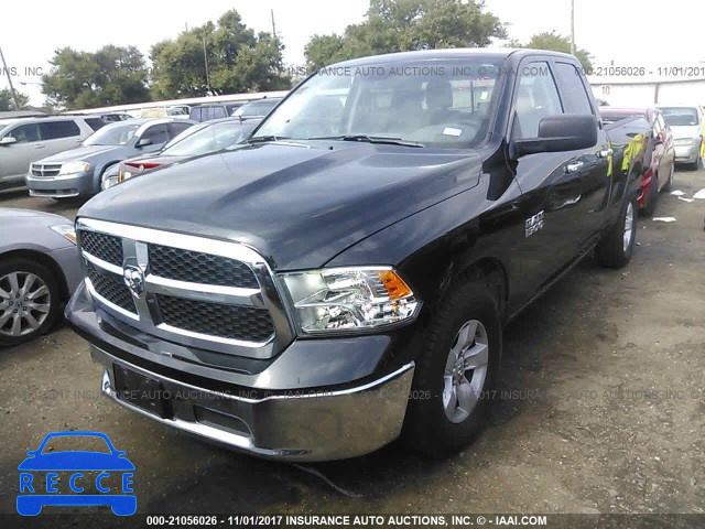 2017 RAM 1500 1C6RR6GG0HS703401 Bild 1