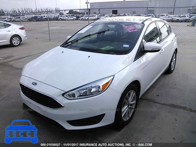 2017 FORD FOCUS 1FADP3K24HL231495 image 1