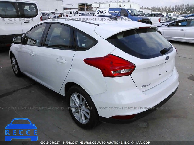 2017 FORD FOCUS 1FADP3K24HL231495 image 2