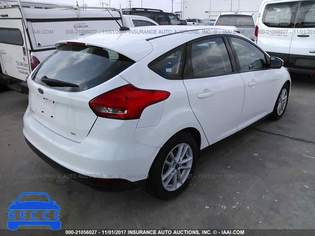 2017 FORD FOCUS 1FADP3K24HL231495 image 3