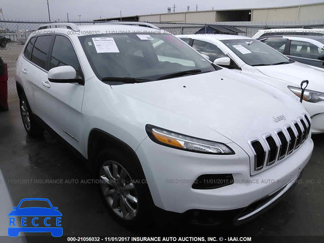 2017 JEEP CHEROKEE 1C4PJLDB7HW534081 image 0