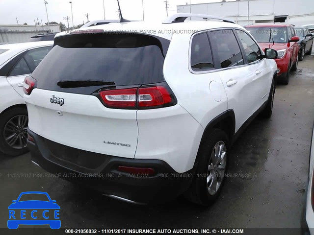 2017 JEEP CHEROKEE 1C4PJLDB7HW534081 image 3