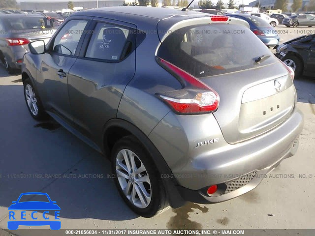 2016 Nissan Juke S/SV/SL/NISMO JN8AF5MR4GT609792 зображення 2