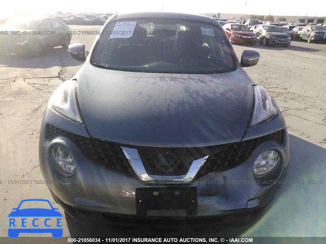 2016 Nissan Juke S/SV/SL/NISMO JN8AF5MR4GT609792 зображення 5