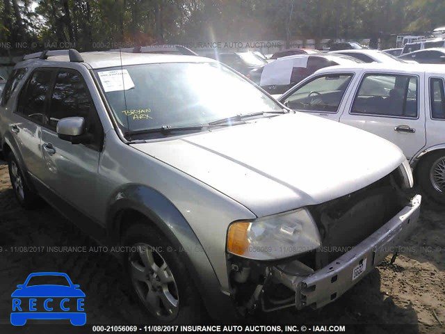 2006 FORD FREESTYLE SEL 1FMZK02156GA49620 зображення 0