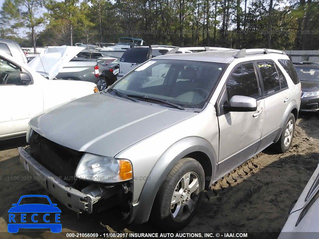 2006 FORD FREESTYLE SEL 1FMZK02156GA49620 image 1