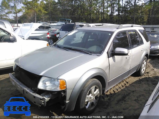 2006 FORD FREESTYLE SEL 1FMZK02156GA49620 зображення 1