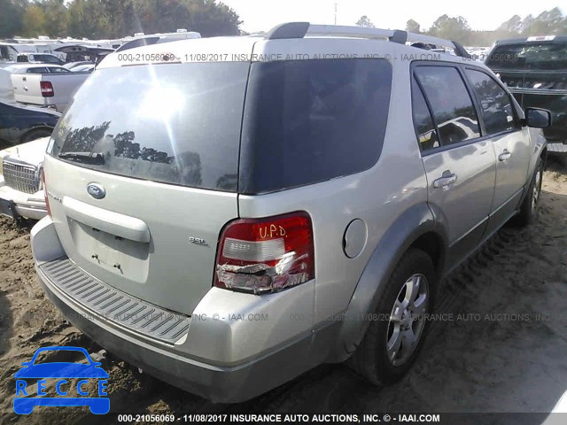 2006 FORD FREESTYLE SEL 1FMZK02156GA49620 Bild 3