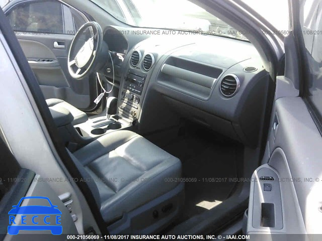 2006 FORD FREESTYLE SEL 1FMZK02156GA49620 image 4
