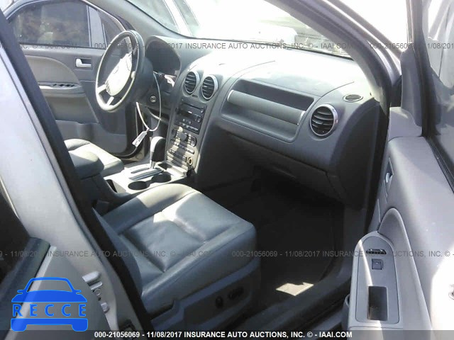 2006 FORD FREESTYLE SEL 1FMZK02156GA49620 зображення 4