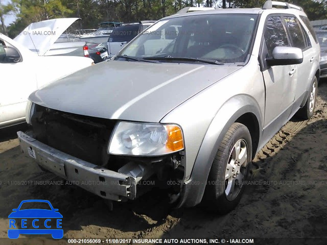 2006 FORD FREESTYLE SEL 1FMZK02156GA49620 зображення 5