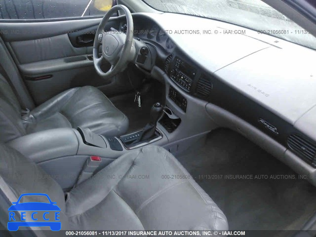 2000 Buick Regal GS 2G4WF5516Y1237367 image 4