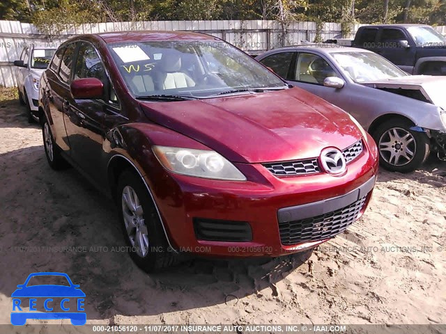 2007 Mazda CX-7 JM3ER293X70144631 зображення 0