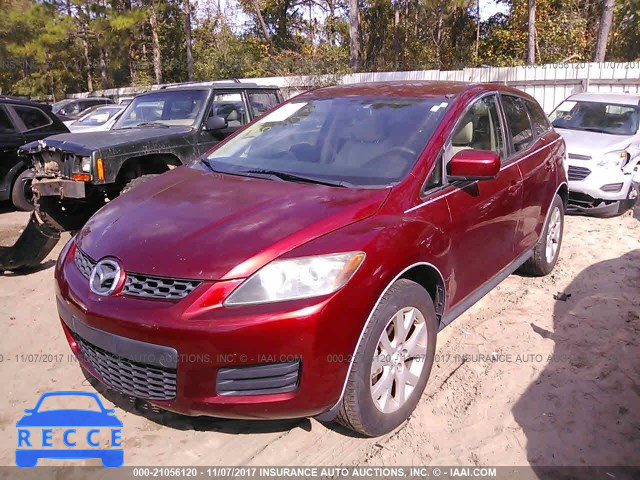 2007 Mazda CX-7 JM3ER293X70144631 зображення 1