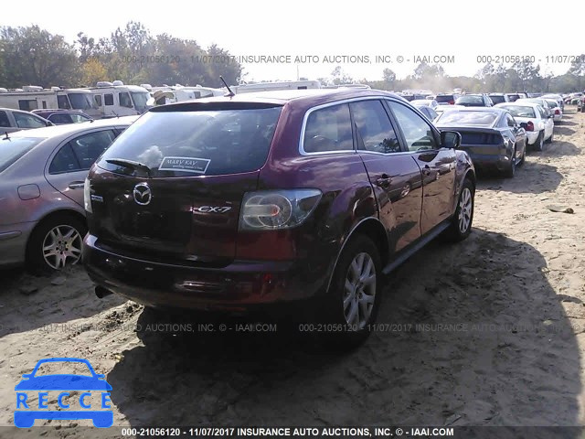 2007 Mazda CX-7 JM3ER293X70144631 зображення 3