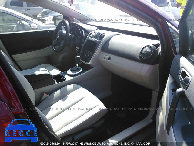 2007 Mazda CX-7 JM3ER293X70144631 Bild 4