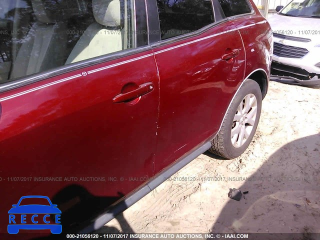 2007 Mazda CX-7 JM3ER293X70144631 image 5