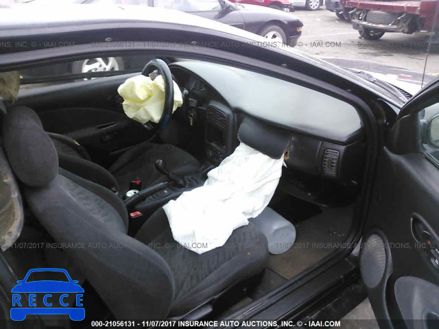 2001 Saturn SC2 1G8ZR12701Z312808 зображення 4