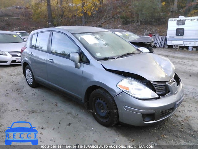 2008 Nissan Versa S/SL 3N1BC13E18L355337 image 0