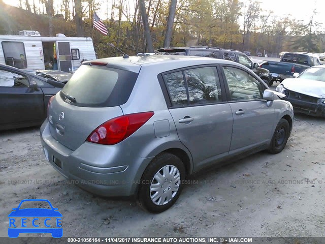 2008 Nissan Versa S/SL 3N1BC13E18L355337 image 3