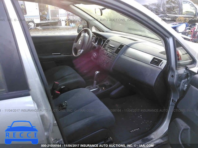 2008 Nissan Versa S/SL 3N1BC13E18L355337 image 4