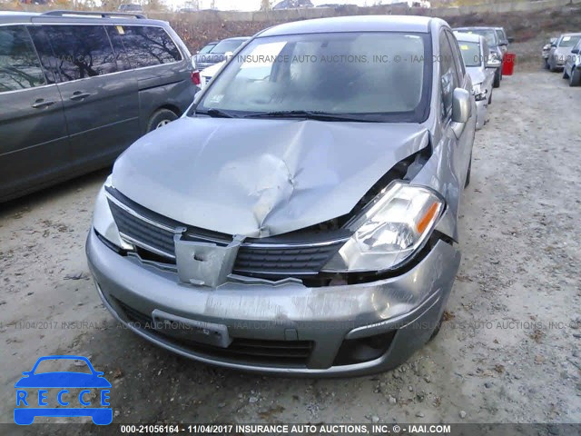 2008 Nissan Versa S/SL 3N1BC13E18L355337 image 5