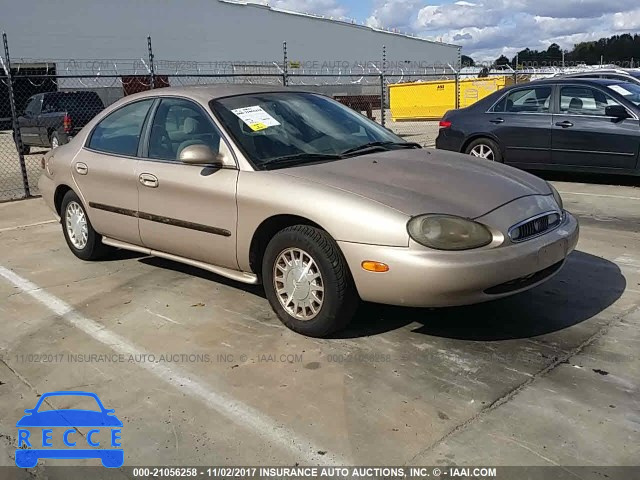 1999 Mercury Sable GS 1MEFM50UXXA610263 зображення 0