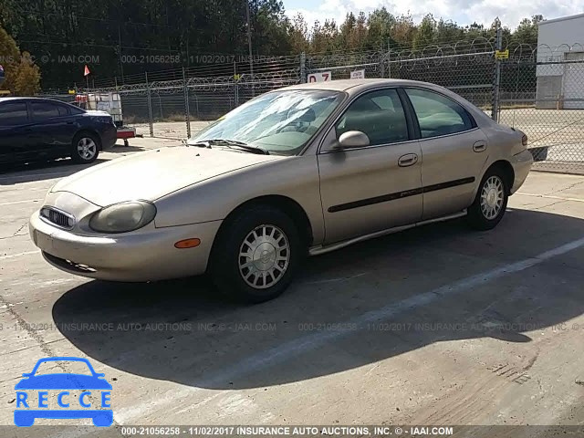 1999 Mercury Sable GS 1MEFM50UXXA610263 image 1