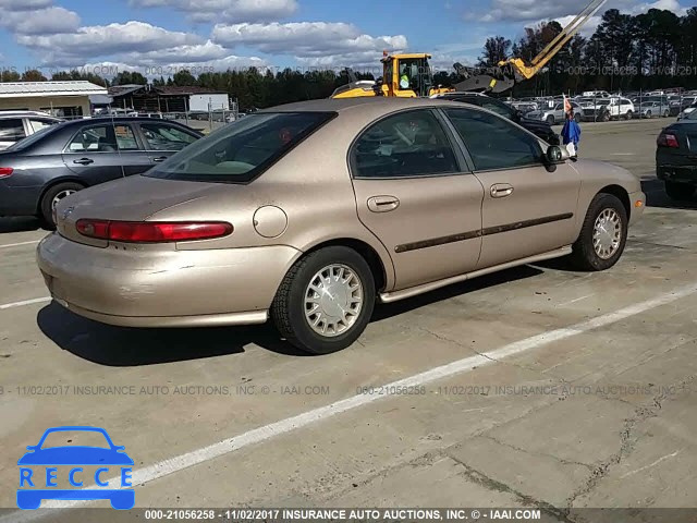 1999 Mercury Sable GS 1MEFM50UXXA610263 зображення 3