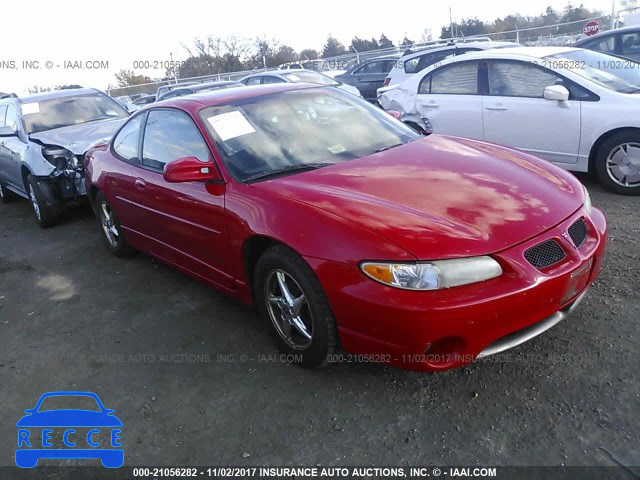 2002 Pontiac Grand Prix GT 1G2WP12KX2F277690 image 0