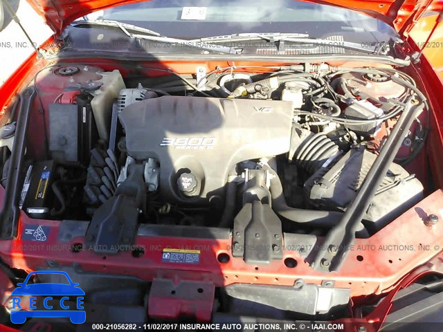 2002 Pontiac Grand Prix GT 1G2WP12KX2F277690 image 9