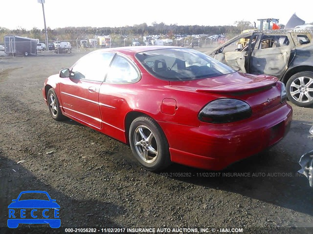 2002 Pontiac Grand Prix GT 1G2WP12KX2F277690 image 2